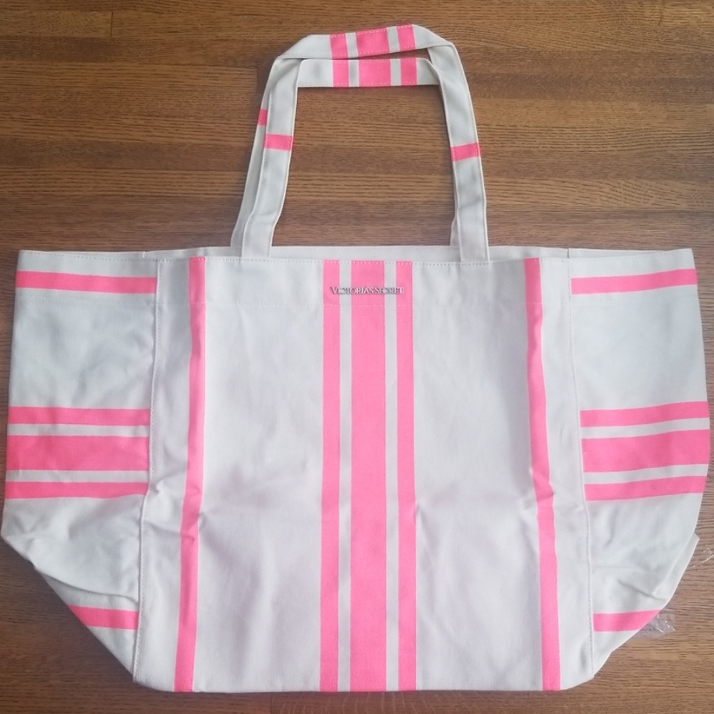 NWT Oversized Victoria's Secret Tote
